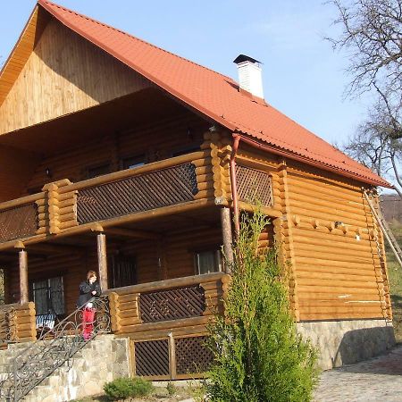 Творча Садиба Svaleava Exterior foto