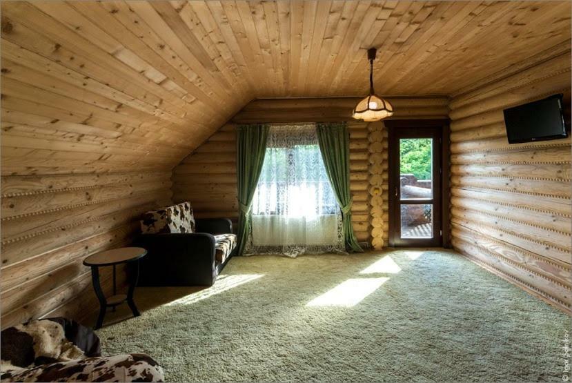 Творча Садиба Svaleava Exterior foto