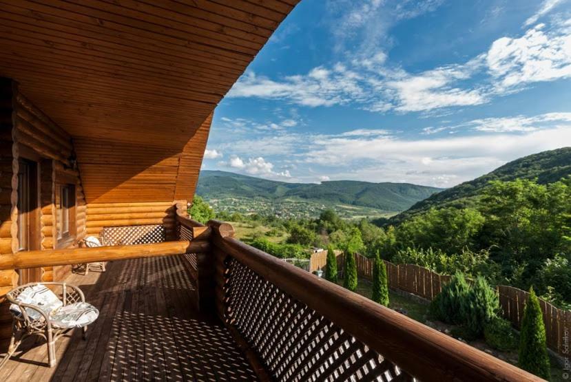Творча Садиба Svaleava Exterior foto