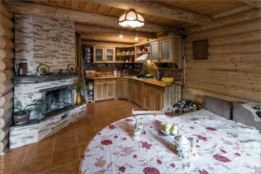 Творча Садиба Svaleava Exterior foto