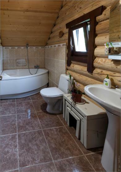 Творча Садиба Svaleava Exterior foto