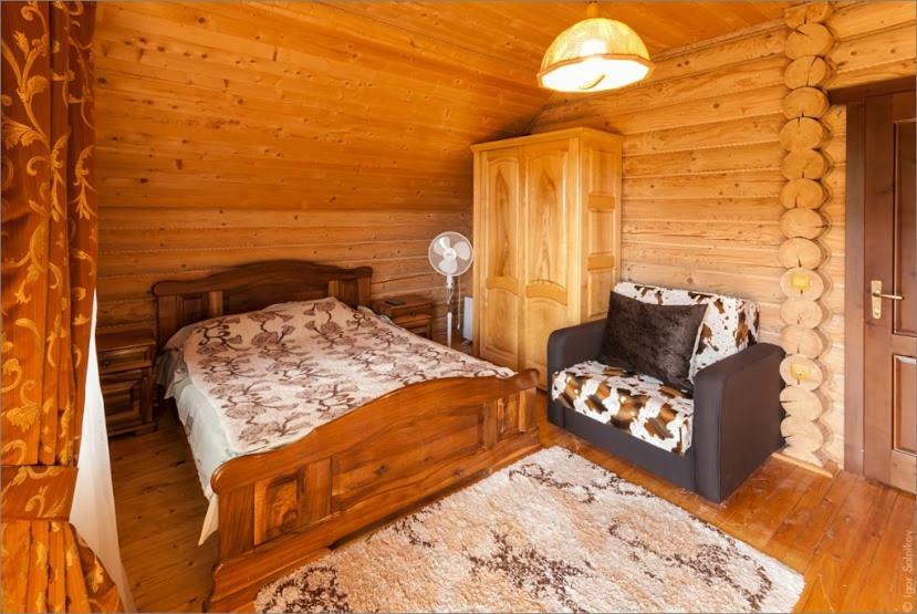 Творча Садиба Svaleava Exterior foto
