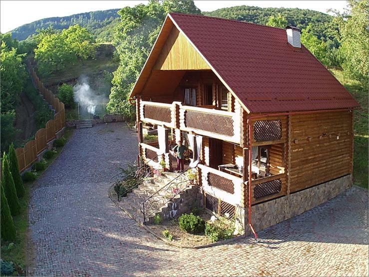 Творча Садиба Svaleava Exterior foto