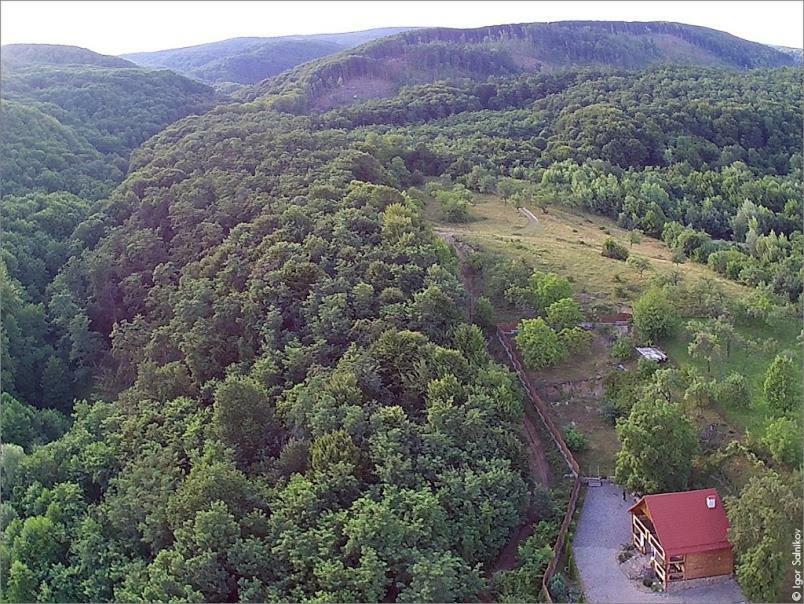 Творча Садиба Svaleava Exterior foto