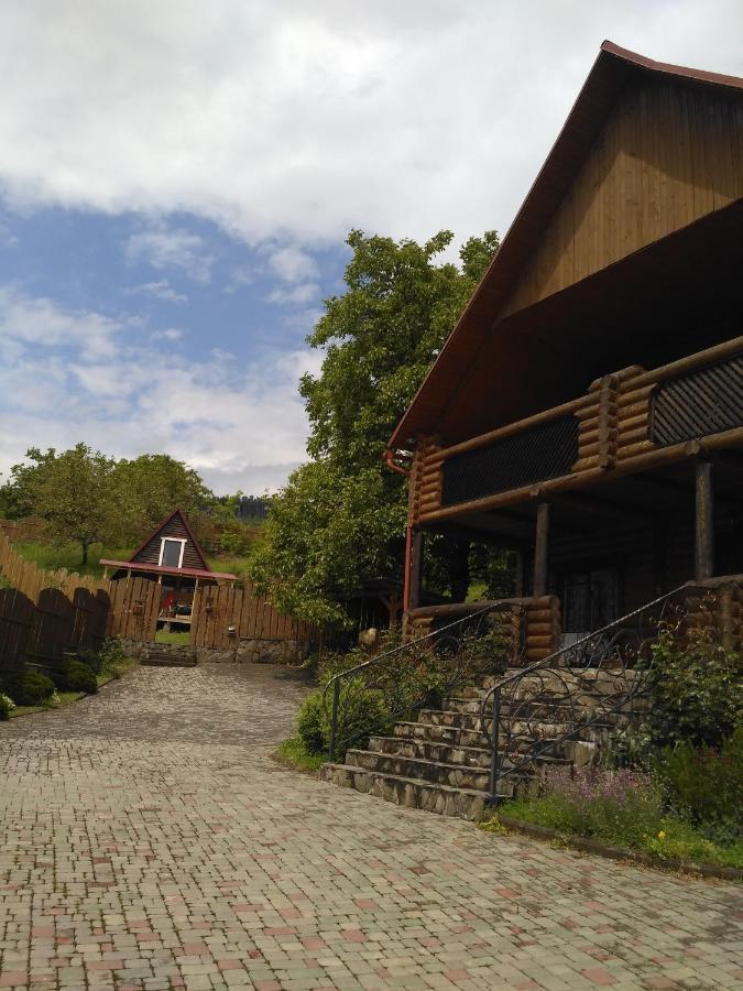 Творча Садиба Svaleava Exterior foto