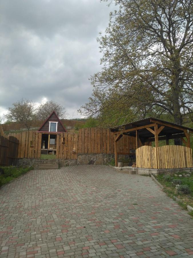 Творча Садиба Svaleava Exterior foto